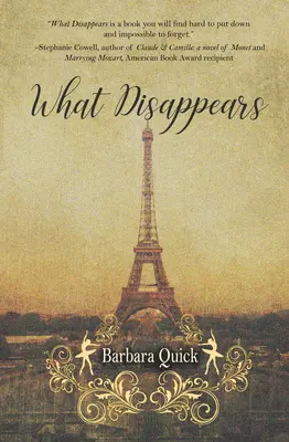 Čo zmizne - What Disappears