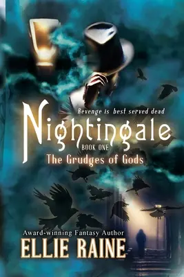 Grudges of Gods: A Paranormal Detective Noir