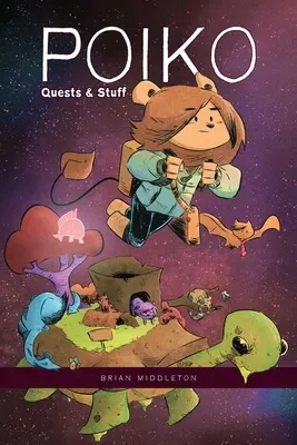 Pokoja: Úlohy a veci - Poiko: Quests & Stuff