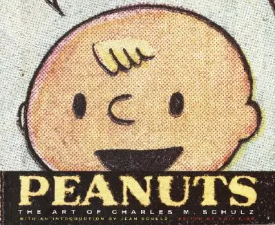 Oriešky: Schulza: Umenie Charlesa M. Schulza - Peanuts: The Art of Charles M. Schulz