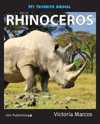Moje obľúbené zviera: Nosorožec - My Favorite Animal: Rhinoceros