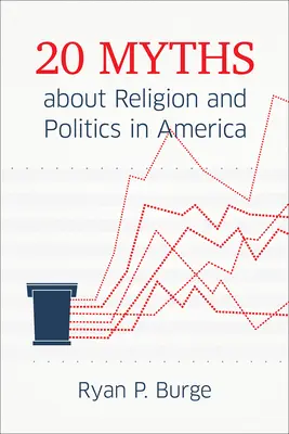 20 mýtov o náboženstve a politike v Amerike - 20 Myths about Religion and Politics in America