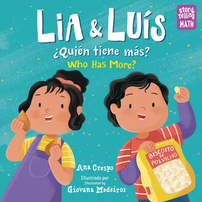 Lia Y Lus: Quin Tiene Ms? / Lia & Luis: Kto má viac? - Lia Y Lus: Quin Tiene Ms? / Lia & Luis: Who Has More?