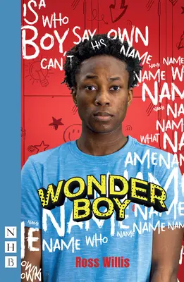 Zázračný chlapec (NHB Modern Plays) - Wonder Boy (NHB Modern Plays)