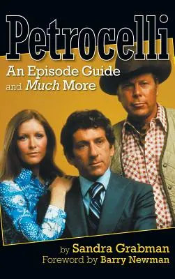 Petrocelli: Sprievodca epizódami a oveľa viac (tvrdá väzba) - Petrocelli: An Episode Guide and Much More (hardback)