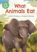 Čo jedia zvieratá - What Animals Eat
