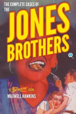Kompletné prípady bratov Jonesovcov - The Complete Cases of the Jones Brothers