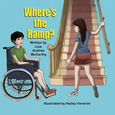 Kde je rampa? - Where's the Ramp?