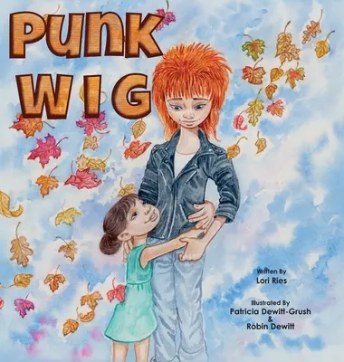 Punková parochňa - Punk Wig