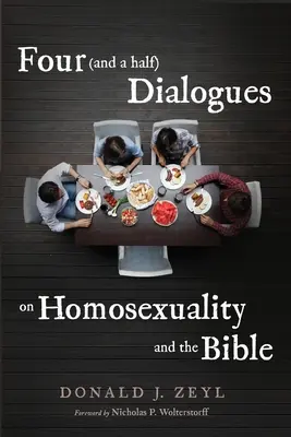 Štyri (a pol) dialógy o homosexualite a Biblii - Four (and a half) Dialogues on Homosexuality and the Bible