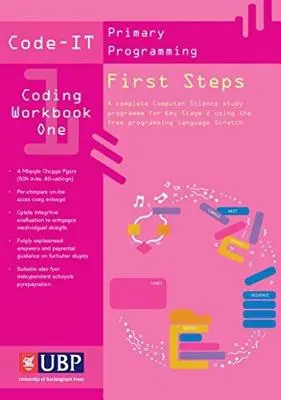Code IT Pracovný zošit 1: Prvé kroky - Code IT Work Book 1: First Steps