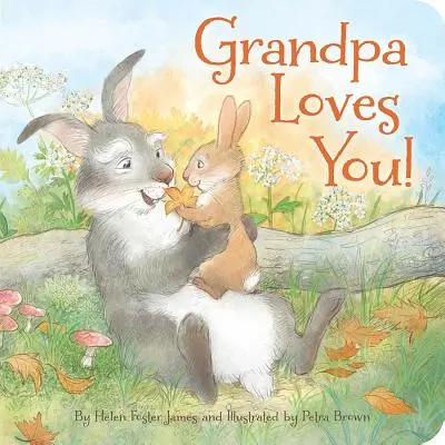 Dedko ťa má rád - Grandpa Loves You
