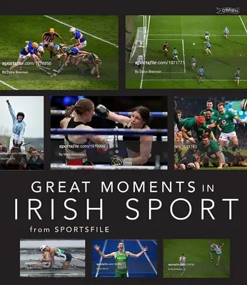 Veľké momenty írskeho športu - Great Moments in Irish Sport