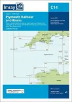 Imray Chart C14 - Plymouth Harbour and Rivers
