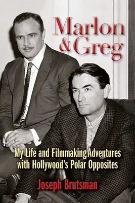 Marlon & Greg: Môj život a filmové dobrodružstvá s hollywoodskymi protikladmi - Marlon & Greg: My Life and Filmmaking Adventures with Hollywood's Polar Opposites