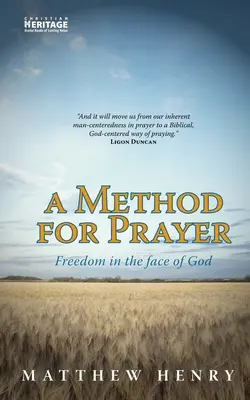 Metóda modlitby: Metóda modlitby: Sloboda tvárou v tvár Bohu - A Method for Prayer: Freedom in the Face of God