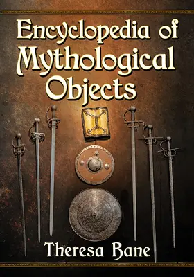 Encyklopédia mytologických predmetov - Encyclopedia of Mythological Objects