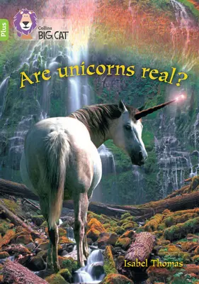 Sú jednorožce skutočné? - Skupina 11+/Lime Plus - Are Unicorns Real? - Band 11+/Lime Plus