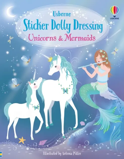 Jednorožce a morské panny - Unicorns and Mermaids