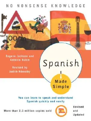 Zjednodušená španielčina - Spanish Made Simple