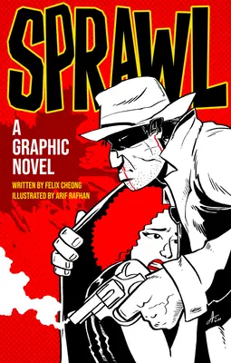 Rozširovanie: A Graphic Novel - Sprawl: A Graphic Novel