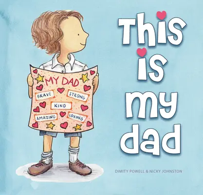 Toto je môj otec: Dokonalý otec nie je vždy otcom - This Is My Dad: The Perfect Dad Isn't Always a Father