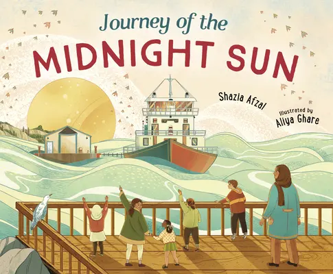 Cesta polnočného slnka - Journey of the Midnight Sun