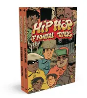 Hip Hop Family Tree 1983-1985 Darčekový box set - Hip Hop Family Tree 1983-1985 Gift Box Set