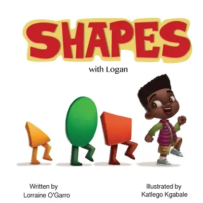 Tvary s Loganom - Shapes with Logan