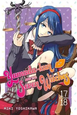 Yamada-Kun a sedem čarodejníc 17-18 - Yamada-Kun and the Seven Witches 17-18