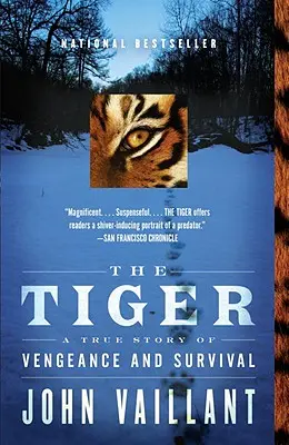 Tiger: Skutočný príbeh o pomste a prežití - The Tiger: A True Story of Vengeance and Survival