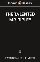 Penguin Readers Level 6: Talentovaný pán Ripley (ELT Graded Reader) - Penguin Readers Level 6: The Talented Mr Ripley (ELT Graded Reader)