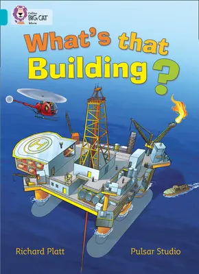 Čo je to za budovu? - What's That Building?