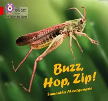 Bzuč, hop, cik! - Skupina 02a/červená a - Buzz, Hop, Zip! - Band 02a/Red a