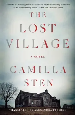 Stratená dedina - The Lost Village