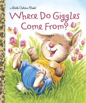 Odkiaľ sa berie chichotanie? - Where Do Giggles Come From?