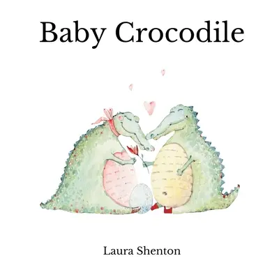 Krokodílie bábätko - Baby Crocodile