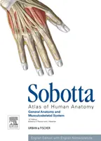 Sobotta Atlas of Human Anatomy, Vol.1, 15. vydanie, angličtina - General Anatomy and Musculoskeletal System - Sobotta Atlas of Human Anatomy, Vol.1, 15th ed., English - General Anatomy and Musculoskeletal System