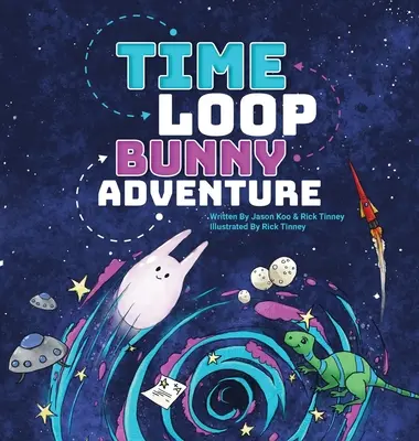Dobrodružstvo zajačika v časovej slučke - Time Loop Bunny Adventure