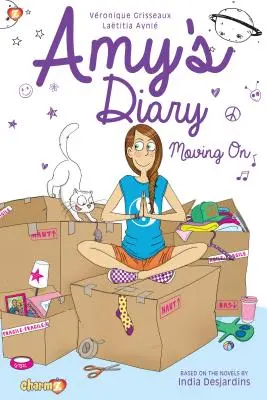 Amyin denník: Hýbeme sa ďalej! - Amy's Diary: Moving On!