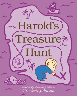 Haroldovo hľadanie pokladu - Harold's Treasure Hunt