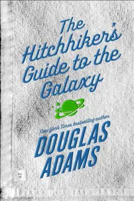Stopárov sprievodca po galaxii - The Hitchhiker's Guide to the Galaxy