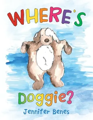 Kde je psík? - Where's Doggie?
