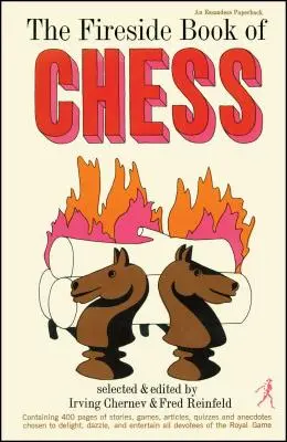 Kniha o šachu pri ohni - Fireside Book of Chess