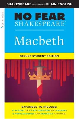 Macbeth: Bez strachu Shakespeare Deluxe Student Edition, 28 - Macbeth: No Fear Shakespeare Deluxe Student Edition, 28