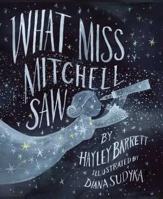 Čo videla slečna Mitchellová - What Miss Mitchell Saw