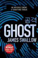 Duch - nový strhujúci triler od autora bestselleru Sunday Times NOMAD - Ghost - The gripping new thriller from the Sunday Times bestselling author of NOMAD