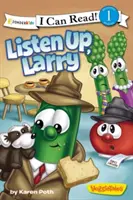 Počúvaj, Larry: Úroveň 1 - Listen Up, Larry: Level 1