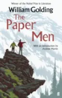 Papieroví muži - s úvodom Andrewa Martina - Paper Men - With an introduction by Andrew Martin