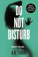 Nerušiť - Do Not Disturb
